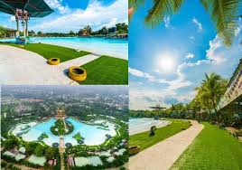 Du khách không nên đến vào những tháng hè, bởi nơi đây rất rộng và chưa có nhiều cây xanh được trồng bao. Tá»•ng Há»£p Kinh Nghiá»‡m Ä'i Khu Du Lá»‹ch Ä'áº¡i Nam Gia Dá»‹ch Vá»¥