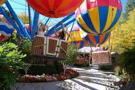 The park features over 40 fun rides and attractions amongst majestic gardens and thousands of trees in a truly beautiful and unique setting. 27 Best Theme Parks In California Info And Tickets