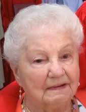 Obituary information for Maria Chetcuti