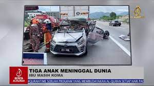 Karena anak repson imunnya belum secepat orang dewasa. Tiga Anak Meninggal Dunia Ibu Masih Koma Youtube