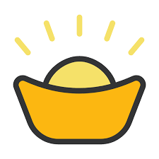 Gold ingot Icon | Free SVG / PNG, Premium Animated GIF / APNG Customizable  Icons · Loading.io