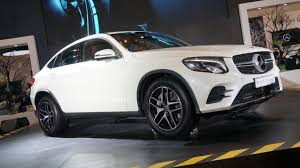 Mercedes Benz Indonesia Luncurkan Glc 300 Coupe Ini Spek Dan Harganya