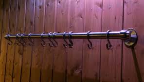 Pin Von Steel Deal Nowrot Auf Edelstahl Garderobenstange Garderobe Stange Garderobenstange Stahl