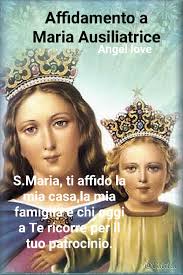 AFFIDAMENTO A MARIA...
