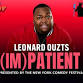 (Im)Patient Presented by the New York Comedy Festival event image