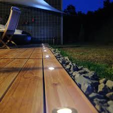 Rgb Mini Recessed Led Light Indoor Outdoor Armacost Lighting