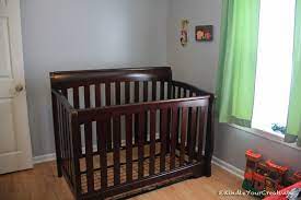 With my 6 months pregnant belly, it took me a little less than 45 minutes to put the crib together from start to finish. Pin On Baby