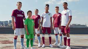 (103, 14, 54) the yellow rgb colour code for aston villa can be found below. New Aston Villa Kits 2018 19 Youtube