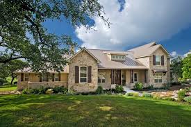 The texas hill country has hundreds of choices for golfers and it is home to some of the best courses in texas. Texas Hill Country Classic Authentic Custom Homes