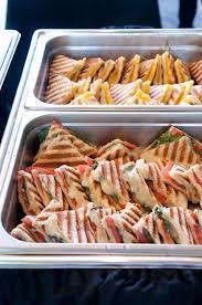 Wedding Food Ideas Fun Unique Foods The Diy Lighthouse Wedding Buffet Food Unique Wedding Food Southern Wedding Food
