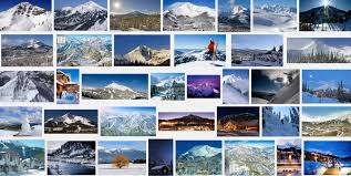 Cheap rentals and tons of accessible trails make snowshoeing in big sky an easy and fun way to explore the winter alpine terrain. Big Sky Montana History Skiing Resorts Fishing Winter Summer Huntley