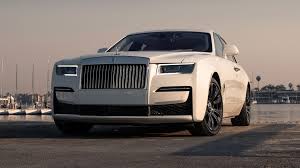 Their models are expensive for a reason; 2021 Rolls Royce Ghost First Drive Chauffeurs Need Not Apply