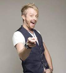 Offizielle homepage von entertainer ross antony. Interview Ross Antony Manner