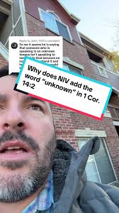 Replying to @John_1513 #speakingintongues #pentecostal #theology