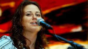 A girl, a groove and a guitar