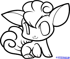 Vulpix is the unevolved form, it evolves into it's first evolution using 50 candy. Maybe This Kind Of Vulpix On The Wrist Only The Other Is Turned Around Idea I Thought Of For Me Pokemon Coloring Pokemon Coloring Pages Animal Coloring Pages