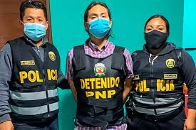 Presuntos delincuentes terroristas de sendero luminoso. Megaoperativo Capturan A 71 Integrantes De Organizacion Terrorista Sendero Luminoso En Lima