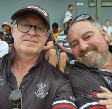 David Brockhoff's Instagram, Twitter & Facebook