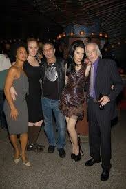  2005 Paper Magazine Nightlife Awards Belinda Becker Amy Sacco Nur Khan Susanne Bartsch Don Hill James Brown Amanda Lepore New Shows