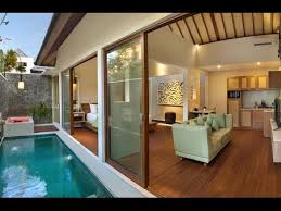 Ini Vie Villa Kuta Bali Indonesia Youtube