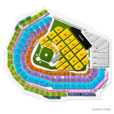 fenway park concert seating chart thelifeisdream