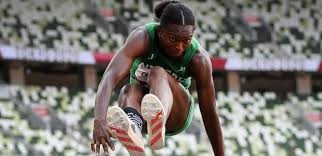 Brume finished fourth in group b with a 6.76m jump to take the final spot. N Uldv2jtcb8cm
