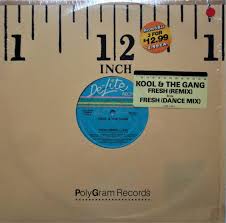 Fresh is a song by the american group kool & the gang. Kool The Gang Fresh Remix Us 12 Myvinyldreams