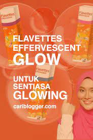 Flavettes glow vitamin c + e + glutathione orange effervescent tablet 30s. Kebaikan Flavettes Glow Untuk Sentiasa Kekal Glowing Cariblogger Com