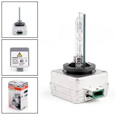 Genuine Osram 66340clc Xenarc 35w D3s Pk32d 5 4600k Hid Xenon Light Bulb Light Bulb Bulb Hid Xenon