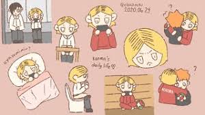 Price and other details may vary based on size and color. Chibi Drawing Haikyuu Kenma áµ• áµ• Youtube