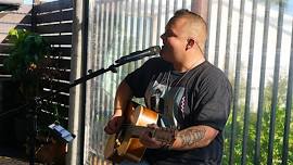 Live Music on The Terrace w/ Jake Davey
