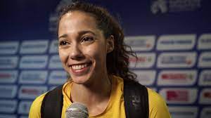 Angelica wanted to follow her father's footsteps in the javelin throw but she opted for pole vault instead. Angelica Bengtsson Swe About Missing Stability Youtube