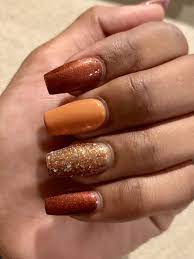 Thanksgiving Nails Thanksgiving Holiday Nails Nailart Acrylicnails Thanksgiving Nails Thanksgiving Nail Designs Holiday Nails Thanksgiving