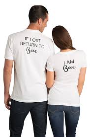 3 matching couples necklaces frequently asked questions. I Am Bae If Lost Return To Bae Matching Couple T Shirt Set Couple T Shirt Matching Couple Shirts Matching Couples