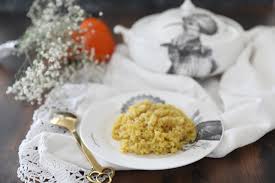 6 mandarini, 400 g riso canaroli, 100 g grana padano, 1 pizzico pepe, q. Risotto Al Mandarino Maghetta Iaia Guardo