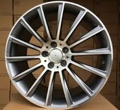Jantes Pour Mercedes Benz Classe E Ebay