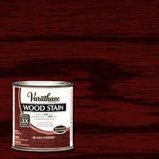 varathane 8 oz black cherry premium fast dry interior wood