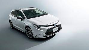 カローラがこんなに恰好良くなるなんて トヨタが新型カローラ カローラツーリング発表 カローラスポーツも小変更 トヨタカローラ トヨタ ツーリング