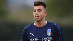 Looking for the definition of el? Stephan El Shaarawy Kehrt Zur Roma Zuruck Goal Com