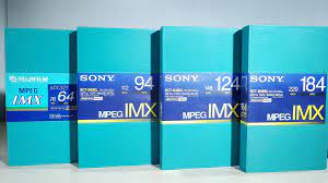 Imx b40k battiscopa marfil levigato/rettificato. Sony Fujifilm Bct 64mxl Bct 94mxl Bct 124mxl Bct 184mxl Mpeg Imx Tape Kasse Eur Gebrauchte Veranstaltungstechnik De Der Marktplatz Fur Gebrauchte Veranstaltungstechnik