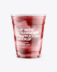 Download 41 Container Strawberry Psd Mockup Yellowimages PSD Mockup Templates