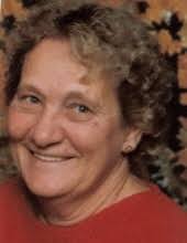 Obituary information for Mary Ellen Reed