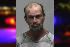 Marcus Ballance — Tift County Jail Bookings