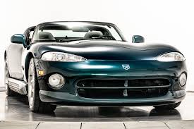 Image result for Viper Emerald Green 1995 Chrysler