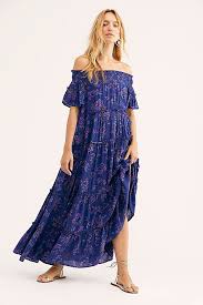 Barclay Maxi Dress Dresses Maxi Dress Free People Dress