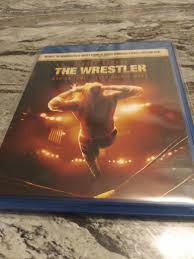 One of the Most Depressing Films I Own: The Wrestler ( 2008 ) :  r/dvdcollection