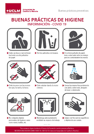 Isolate and get tested if you develop symptoms. Salud Y Entorno Laboral Informacion Y Recomendaciones Durante La Evolucion Del Coronavirus Covid 19