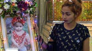 Her Baby S Killing Was Watched By Thousands But This Mother Isn T Angry At Facebook The Washington Post