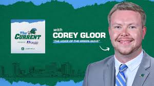 Listen to THE CURRENT with Corey Gloor