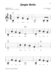 Advanced jingle bells for piano, free sheet music. Carsten Gerlitz Jingle Bells Sheet Music Download Pdf Score 363515